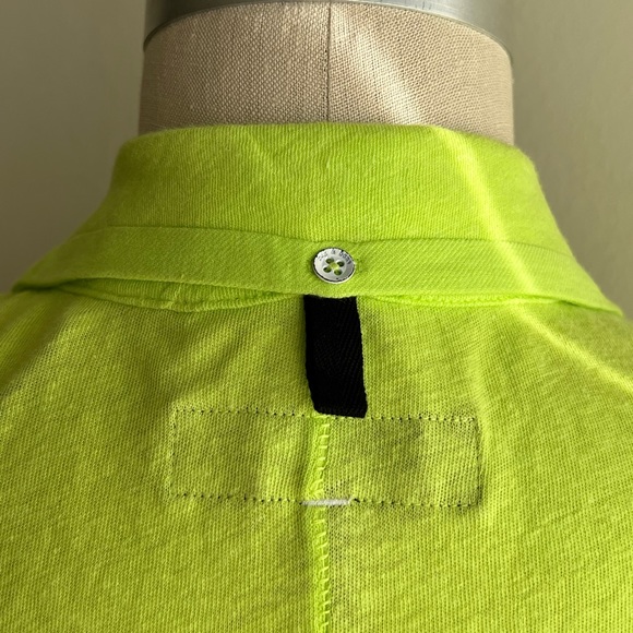 NWT Rag & Bone Men's AVERY Knit Linen Shirt SZ - M - Picture 6 of 16